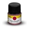 Heller Acrylic Paint 321 Red Transparent 12 ml